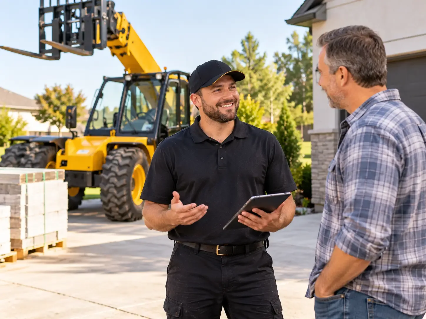 Forklift Rental Brilliant, AL FAQs